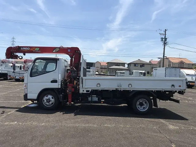 三菱 キャンターガッツ TPG-FEA50(2WD)の写真7