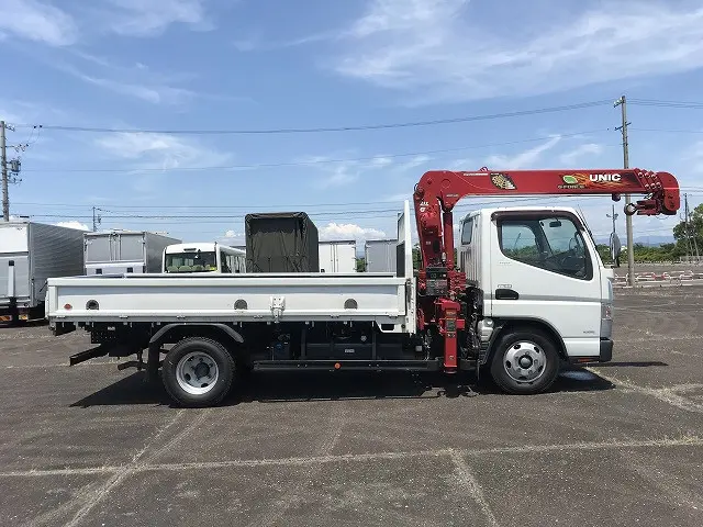 三菱 キャンターガッツ TPG-FEA50(2WD)の写真8