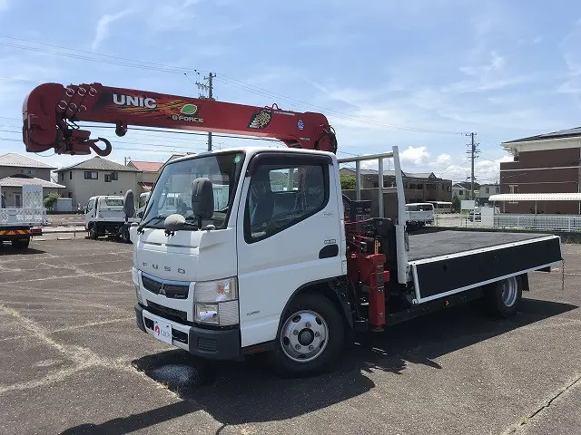 三菱 キャンターガッツ TPG-FEA50(2WD)の写真9