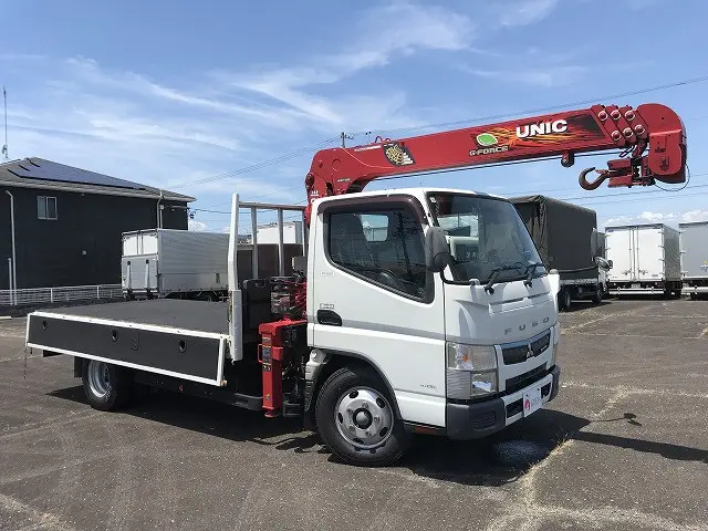 三菱 キャンターガッツ TPG-FEA50(2WD)の写真10