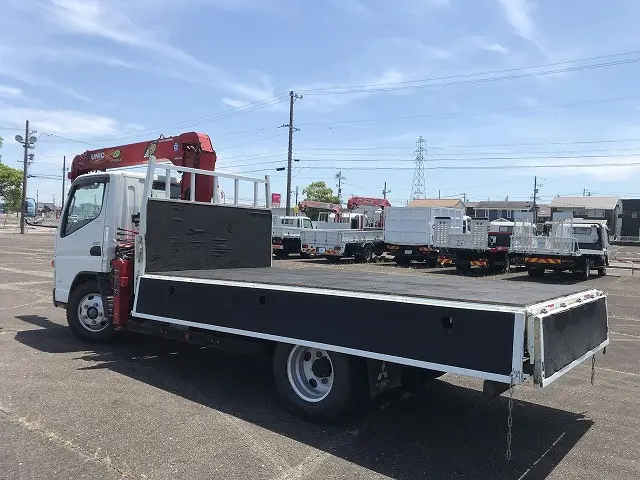 三菱 キャンターガッツ TPG-FEA50(2WD)の写真11