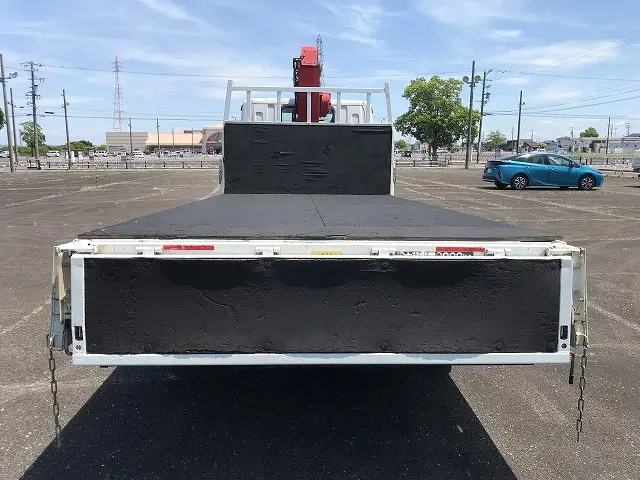 三菱 キャンターガッツ TPG-FEA50(2WD)の写真12