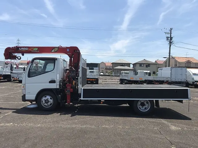 三菱 キャンターガッツ TPG-FEA50(2WD)の写真14