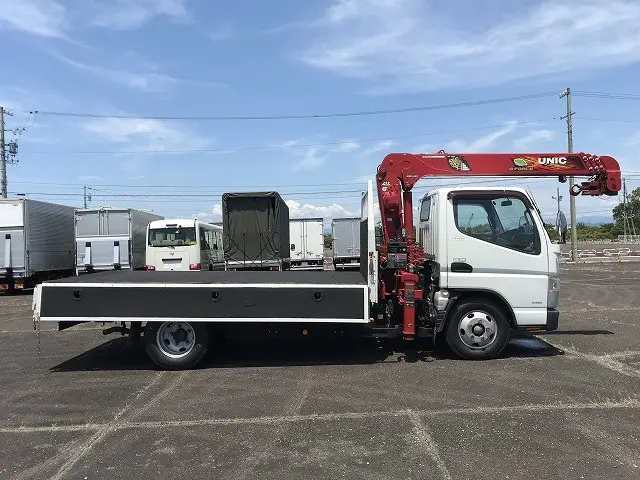 三菱 キャンターガッツ TPG-FEA50(2WD)の写真15