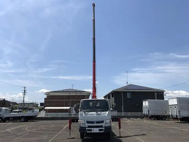 三菱 キャンターガッツ TPG-FEA50(2WD)の写真16