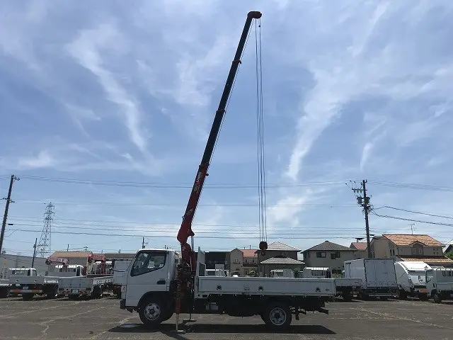 三菱 キャンターガッツ TPG-FEA50(2WD)の写真17