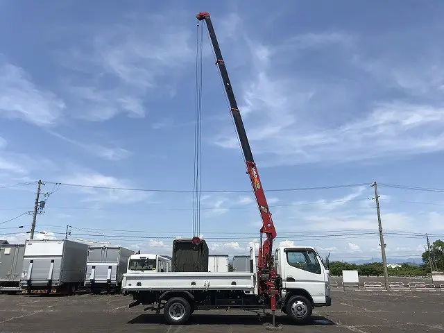三菱 キャンターガッツ TPG-FEA50(2WD)の写真18