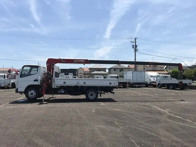 三菱 キャンターガッツ TPG-FEA50(2WD)の写真19
