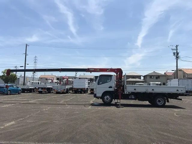 三菱 キャンターガッツ TPG-FEA50(2WD)の写真21