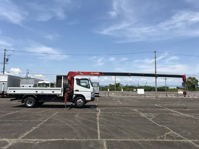 三菱 キャンターガッツ TPG-FEA50(2WD)の写真22