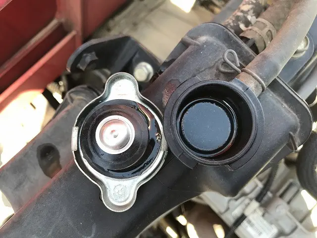 三菱 キャンターガッツ TPG-FEA50(2WD)の写真24