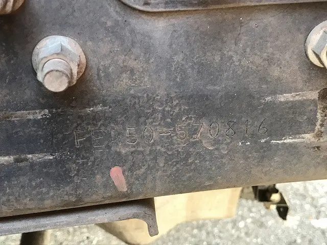 三菱 キャンターガッツ TPG-FEA50(2WD)の写真26