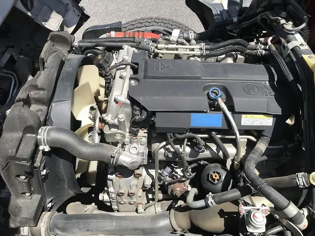 三菱 キャンターガッツ TPG-FEA50(2WD)の写真27