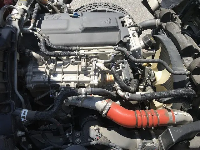 三菱 キャンターガッツ TPG-FEA50(2WD)の写真28