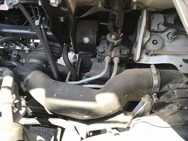 三菱 キャンターガッツ TPG-FEA50(2WD)の写真29