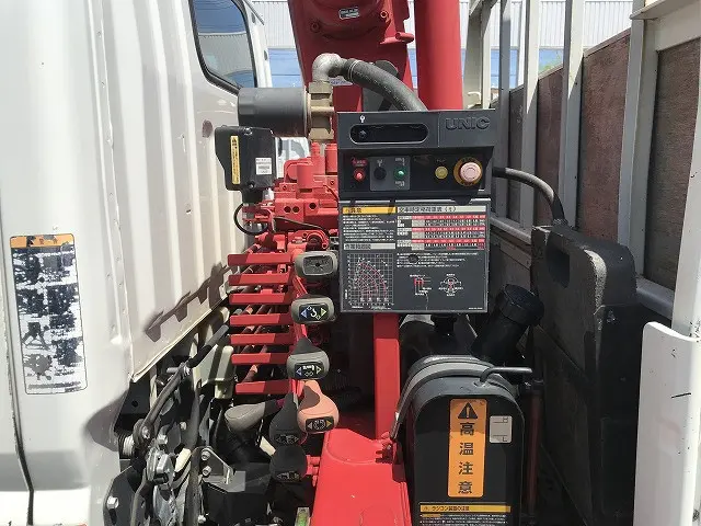 三菱 キャンターガッツ TPG-FEA50(2WD)の写真31