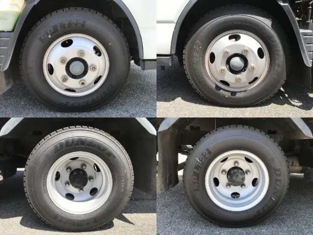 三菱 キャンターガッツ TPG-FEA50(2WD)の写真38