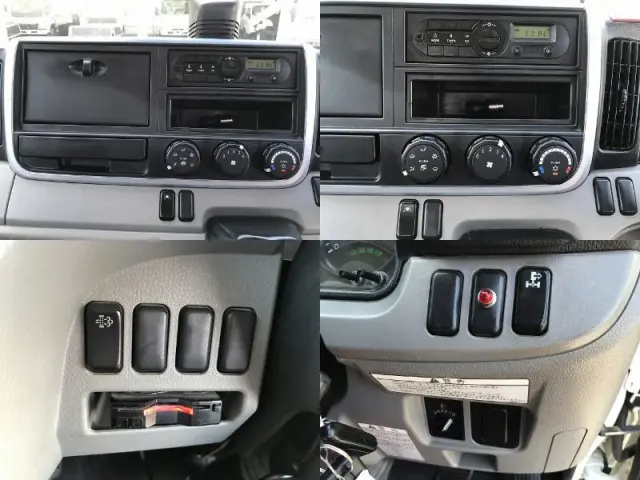 三菱 キャンターガッツ TPG-FEA50(2WD)の写真43