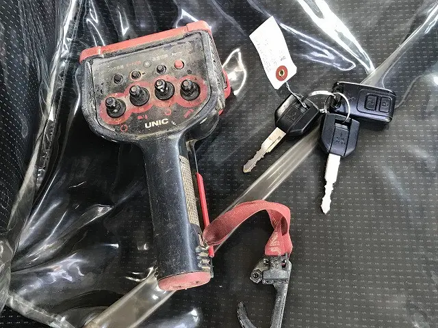 三菱 キャンターガッツ TPG-FEA50(2WD)の写真45