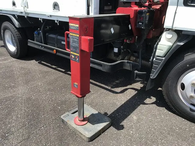 三菱 キャンターガッツ TPG-FEA50(2WD)の写真48