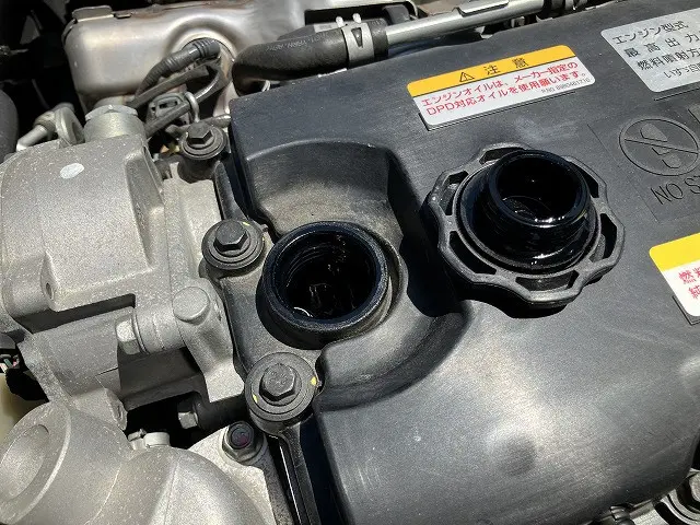 いすゞ エルフ 2RG-NPR88AN(2WD)の写真18