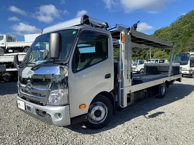 日野 デュトロ 2KG-XZU720M(2WD)の写真1