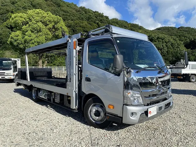 日野 デュトロ 2KG-XZU720M(2WD)の写真3