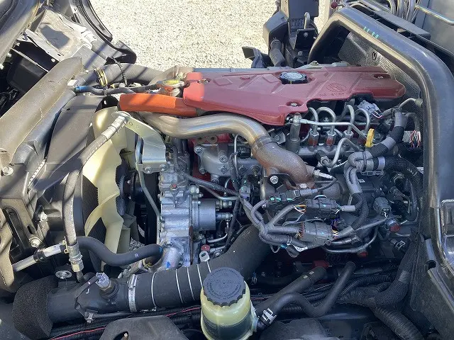 日野 デュトロ 2KG-XZU720M(2WD)の写真10