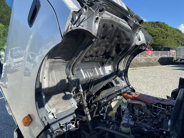 日野 デュトロ 2KG-XZU720M(2WD)の写真13