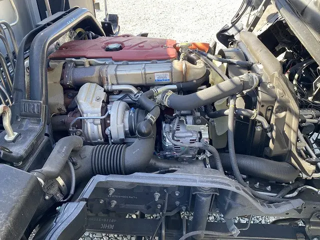 日野 デュトロ 2KG-XZU720M(2WD)の写真15