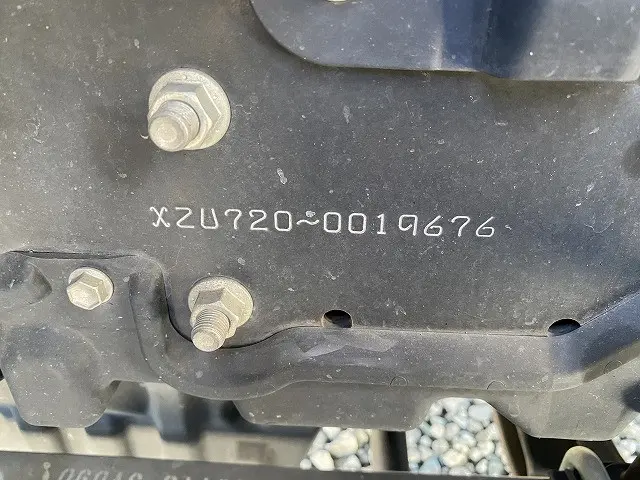 日野 デュトロ 2KG-XZU720M(2WD)の写真17