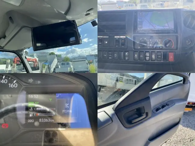 日野 デュトロ 2KG-XZU720M(2WD)の写真47