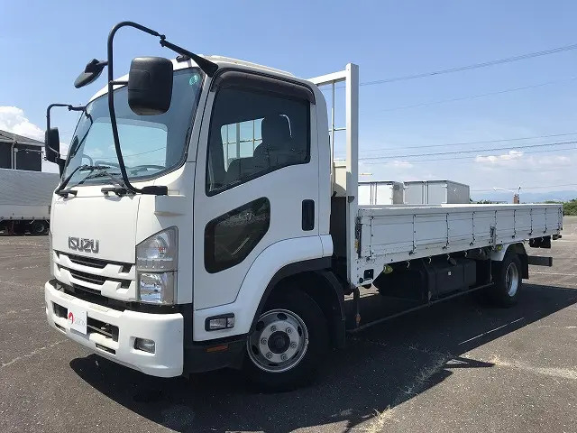 いすゞ フォワード TKG-FRR90S2(2WD)の写真1