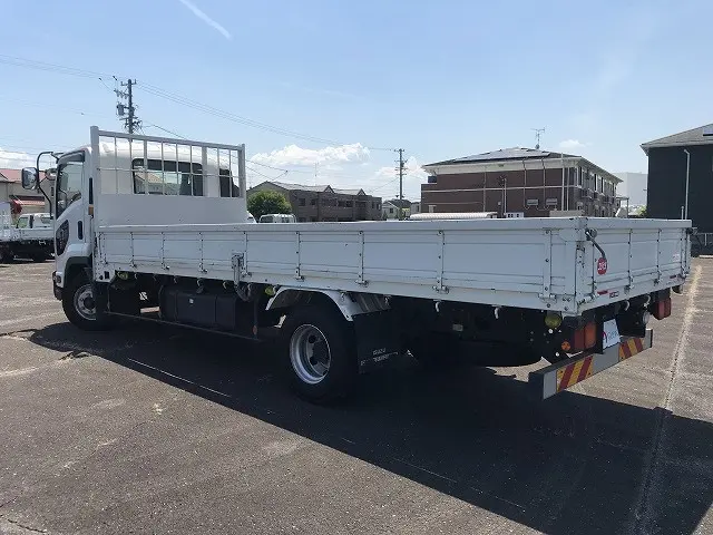 いすゞ フォワード TKG-FRR90S2(2WD)の写真6