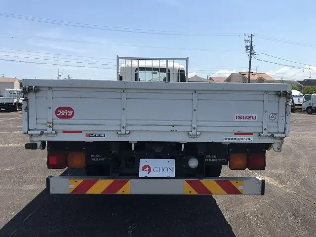 いすゞ フォワード TKG-FRR90S2(2WD)の写真7