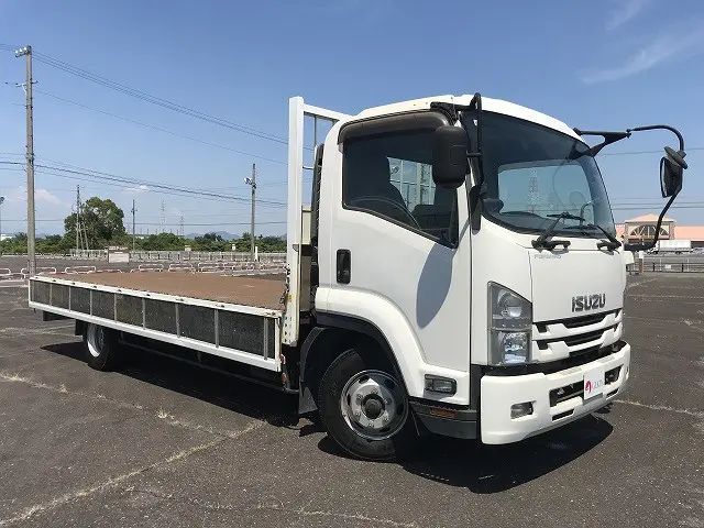 いすゞ フォワード TKG-FRR90S2(2WD)の写真10