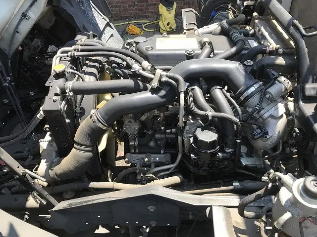 いすゞ フォワード TKG-FRR90S2(2WD)の写真21