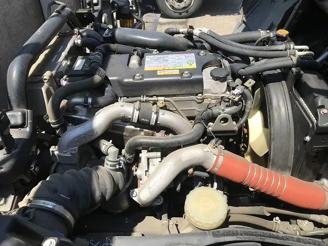 いすゞ フォワード TKG-FRR90S2(2WD)の写真22