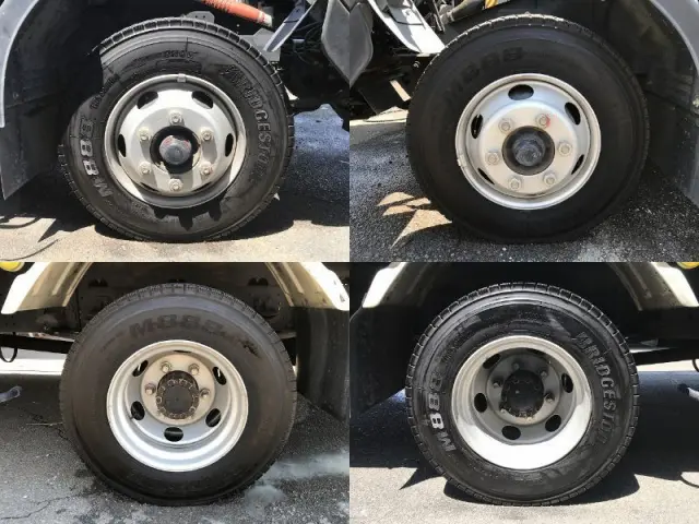 いすゞ フォワード TKG-FRR90S2(2WD)の写真26