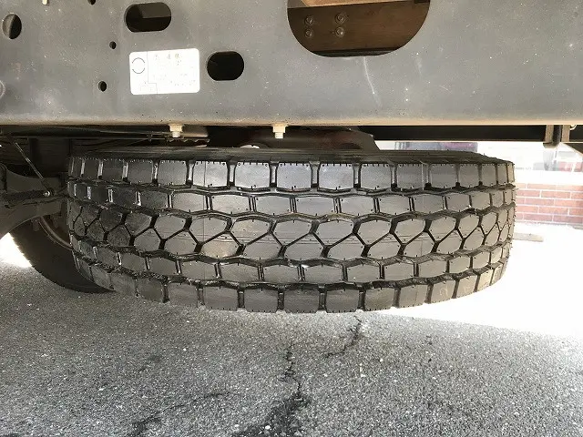 いすゞ フォワード TKG-FRR90S2(2WD)の写真27