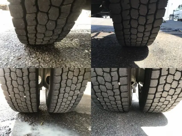 いすゞ フォワード TKG-FRR90S2(2WD)の写真28