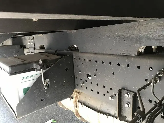 いすゞ フォワード TKG-FRR90S2(2WD)の写真29