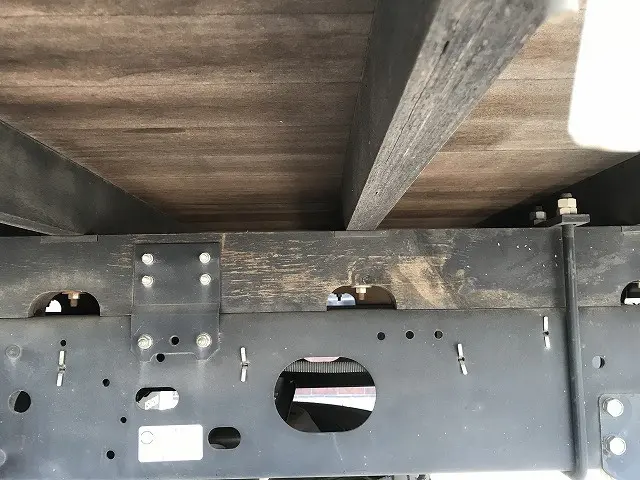 いすゞ フォワード TKG-FRR90S2(2WD)の写真36