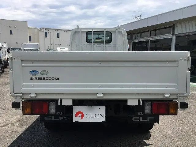 いすゞ エルフ TPG-NJS85A(4WD)の写真7