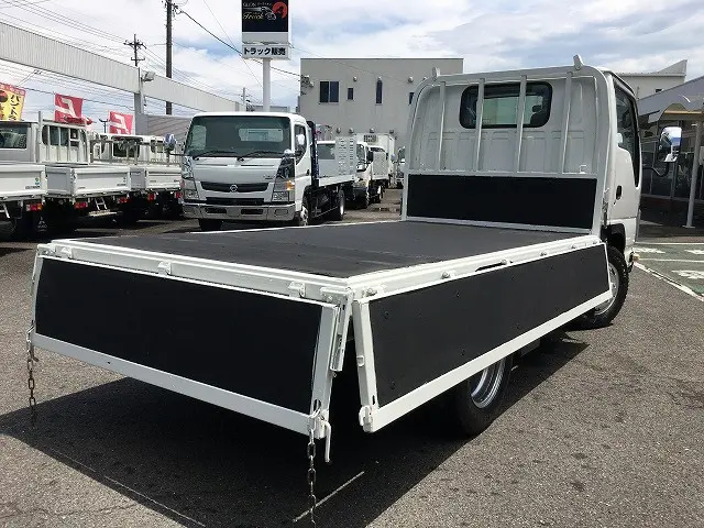 いすゞ エルフ TPG-NJS85A(4WD)の写真15