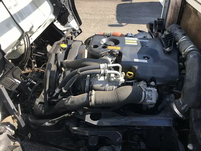 いすゞ エルフ TPG-NJS85A(4WD)の写真21