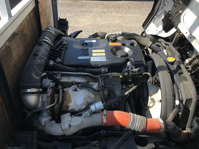 いすゞ エルフ TPG-NJS85A(4WD)の写真22