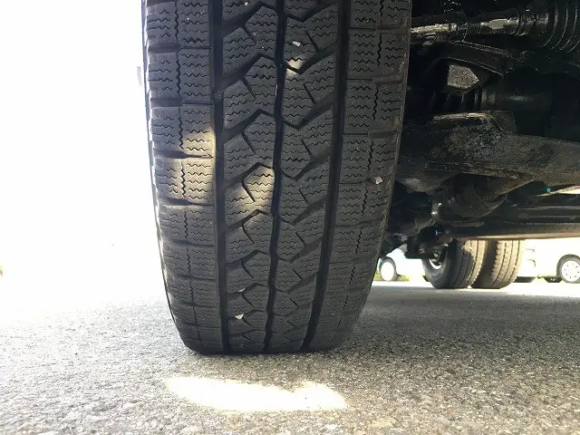 いすゞ エルフ TPG-NJS85A(4WD)の写真30