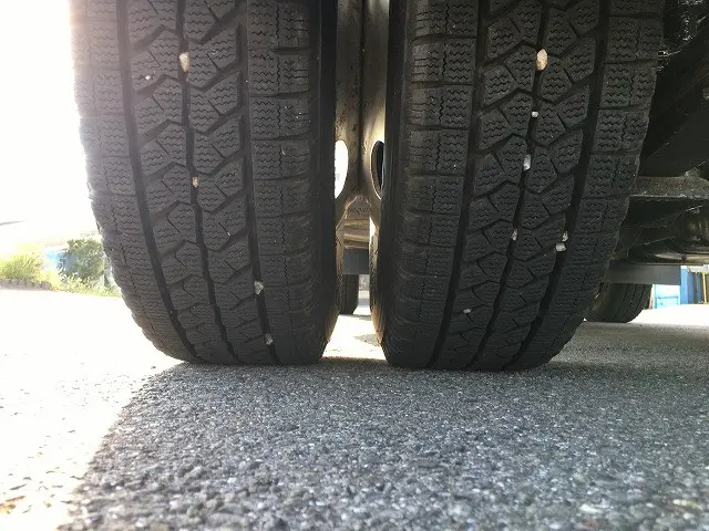 いすゞ エルフ TPG-NJS85A(4WD)の写真32