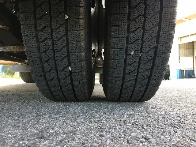 いすゞ エルフ TPG-NJS85A(4WD)の写真33